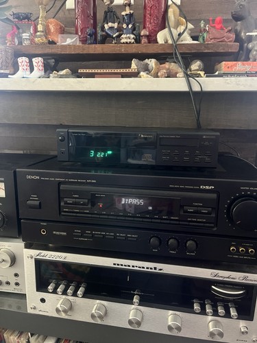 Nakamichi cd cassette - cp-1,