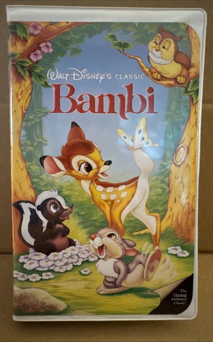 Rare disney black diamond - disney,