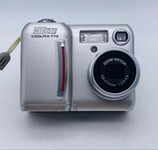 Nikon COOLPIX 775 fotocamera
