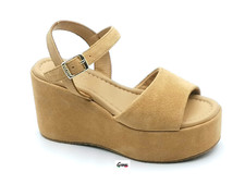 Sandali donna frau 04b6 - 04b6, pelle