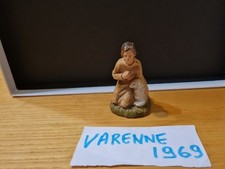 PRESEPE STATUINE DONNA CON