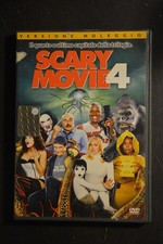 DVD Scary Movie 4  - DD