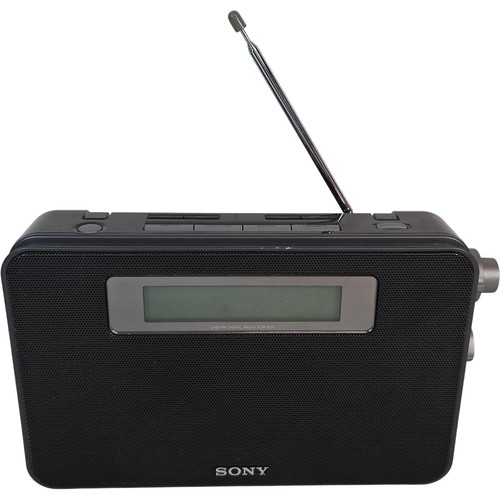 Sony xdr s20 dab - sony, radio