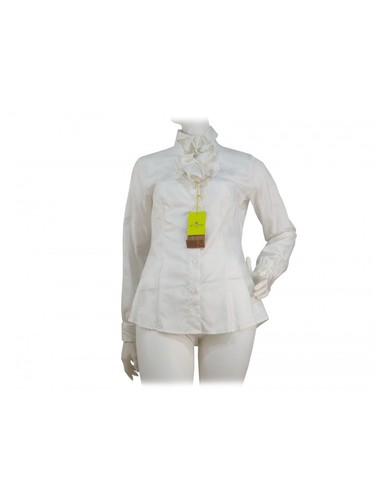 Etro camicia donna volant - etro,