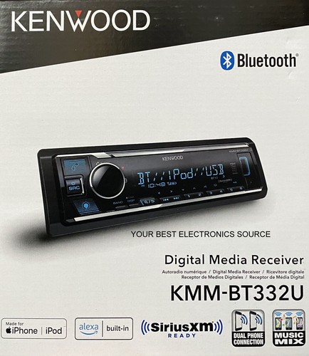 Nuovo kenwood kmm - nuovo,