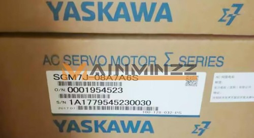 Servomotore sgm7j 08a7a6s - un, sgm7j-08a7a6s