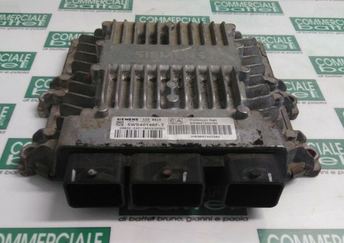 Centralina motore ecu - centralina,