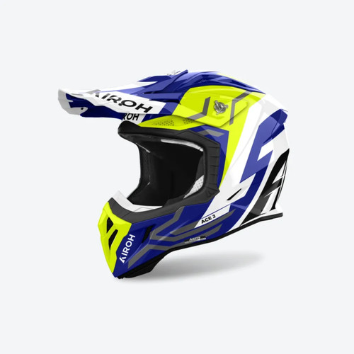 Casco offroad aviator - offroad, ace2