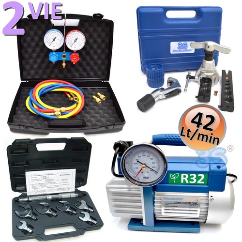 Kit attrezzatura impianto