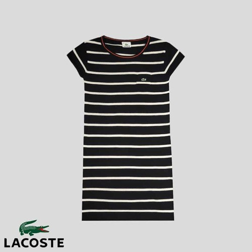 Abito donna lacoste - donna, nero