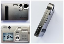 Casio Exilim EX-M1 fotocamera