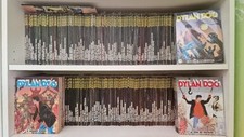 Dylan Dog Collezione Originale