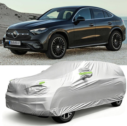 Copertura auto suv - suv, garage