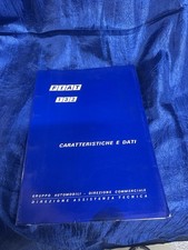CATALOGO - CARATTERISTICHE E