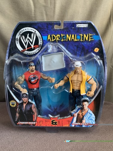Wwf wwe jakks pacific - jakks,