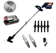 Decespugliatore a Batteria 24