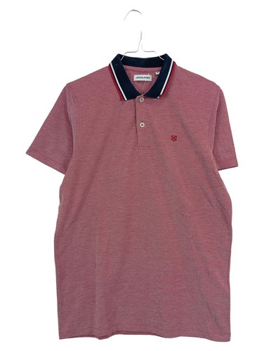 Jack jones polo - jack, rosa