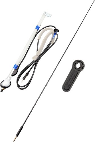 Gruppo antenna manuale - , adatto