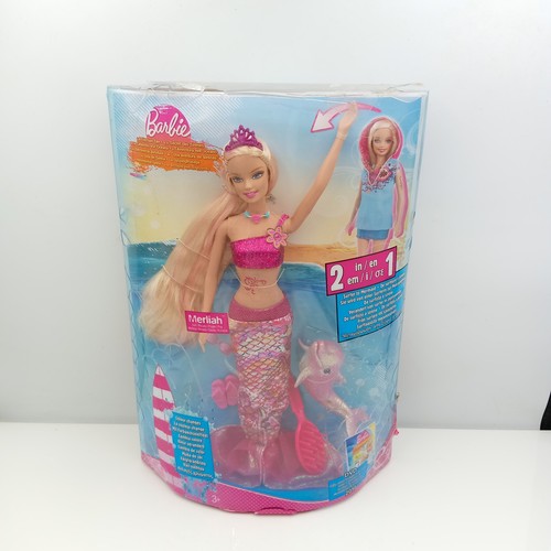 Barbie mermaid tale - a,