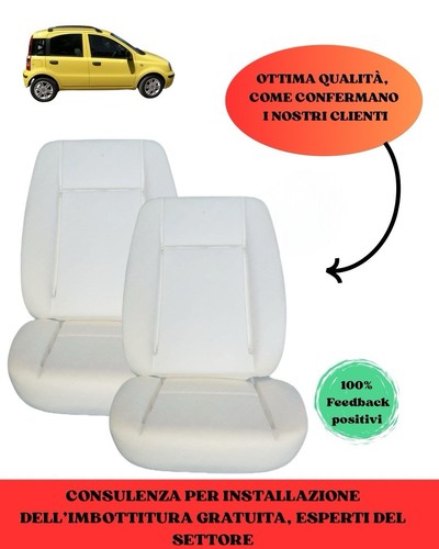 Ricambio per sedile fiat panda - per,