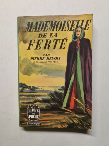 Mademoiselle ferté - ferté, |