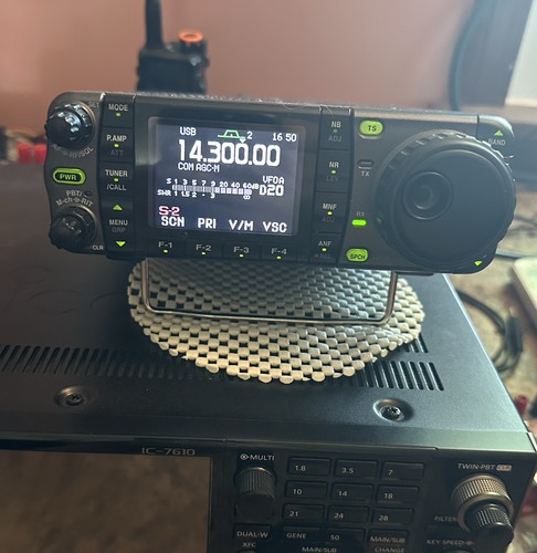 Icom 7000 ricetrasmettitore - ic-7000,