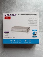 Netgear N300 router wireless