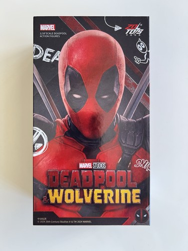 Toys modellino deadpool - toys,