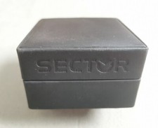 Sector Vintage leather black