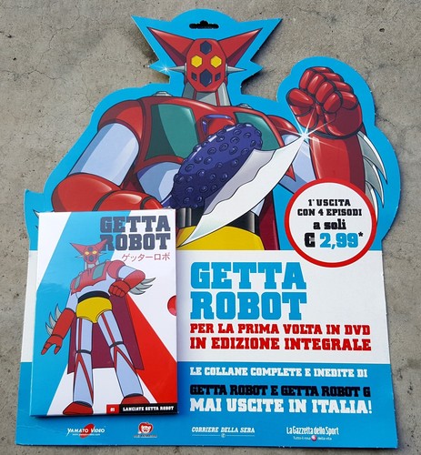 Dvd 1 - getta,