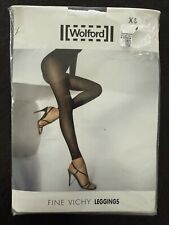 Leggings Wolford Fine Vichy XS
