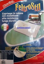 Copri Asse Completo Telo Copriasse da Stiro Foppapedretti adattabile Completo