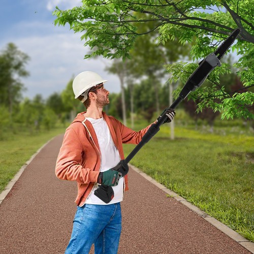 Motosega telescopica - , a