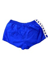 PANTALONCINI ADMIRAL NYLON SPRINTER SHINY GLANZ SPORT PANTS VINTAGE JHG920