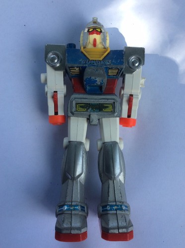 Popy die cast shogun - die, warriors
