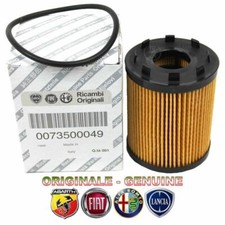 FILTRO OLIO ORIGINALE FIAT PER