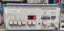 SUF2 282.8819.03  ROHDE & SCHWARZ   NOISE GENERATOR 20Hz - 50MHz + GPIB