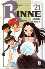 Manga RINNE n 21 - STAR COMICS