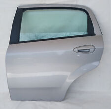 portiera fiat grande punto posteriore sinistra completa vetro pannello alzavetro