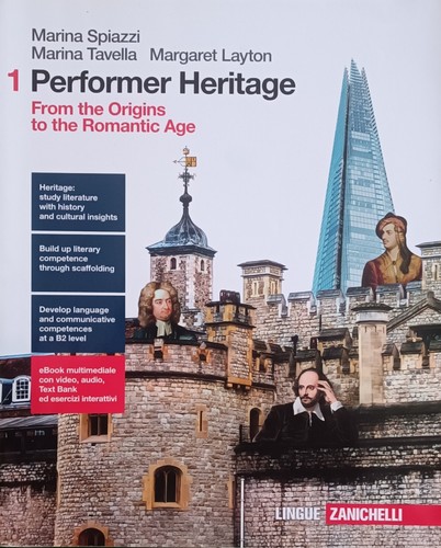 Performer heritage - performer,