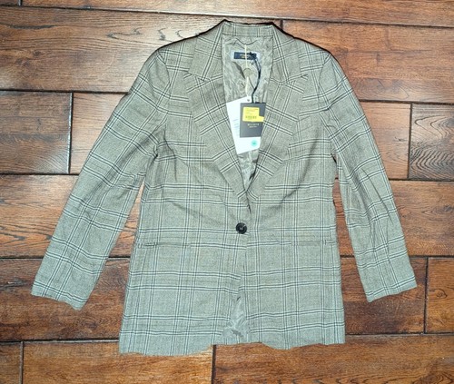 Blazer peserico monopetto - blazer,