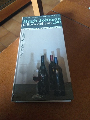 Libro dei vini 2003 - vini,