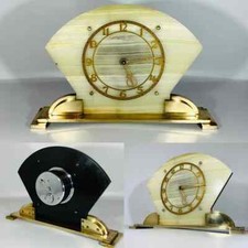 Stunning Bronze & Marble Art