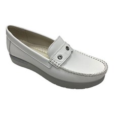 SCARPE MOCASSINO CASUAL DONNA