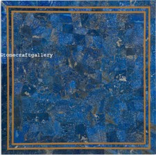 61cm x 61cm Marmo Caffè Table