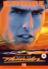 DAYS OF THUNDER - NEW / SEALED