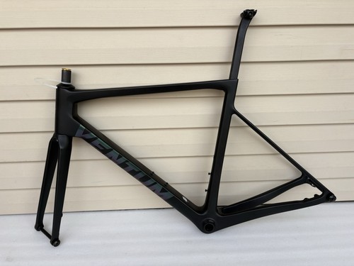 Telaio bici strada con - bici,