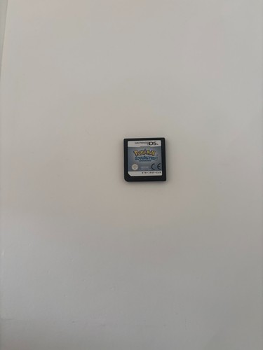Pokemon soulsilver version - soulsilver,