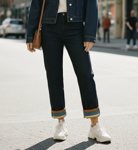 Jeans mira mikati polsino - mira,