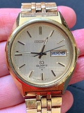 Orologio Vintage Seiko SQ
